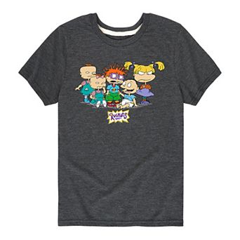 Boys 8-20 Rugrats Good News Graphic Tee