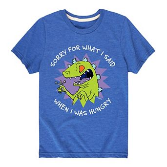 Boys 8-20 Rugrats Sorry For What I Said Graphic Tee