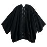 Women's Sonoma Goods For Life Open Knit Kimono