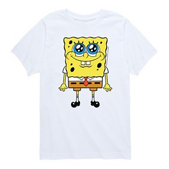 Boys 8-20 Spongebob Squarepants JPN Graphic Tee
