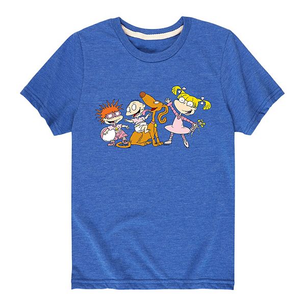 Boys 8-20 Rugrats Hope Graphic Tee