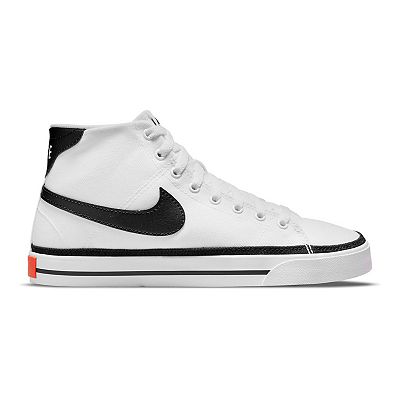 Nike tennis high tops sales