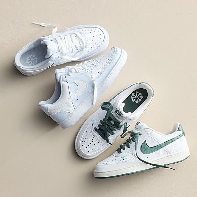 Nike Court Vision Next Nature Women s Low Top Shoes