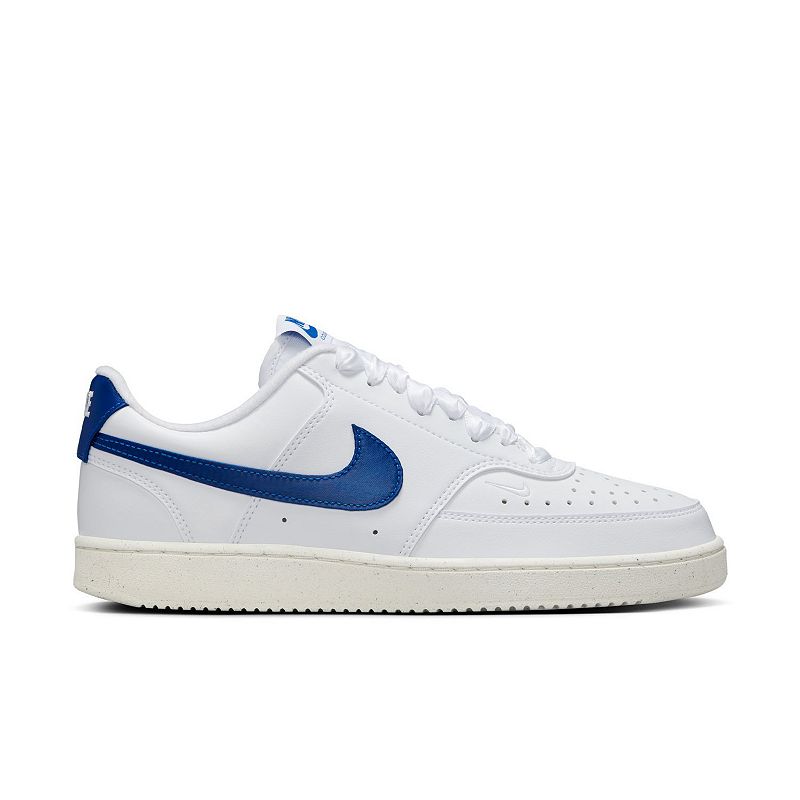 Nike Court Vision Next Nature Women's Low-Top Shoes, Size: 9, Game Royal