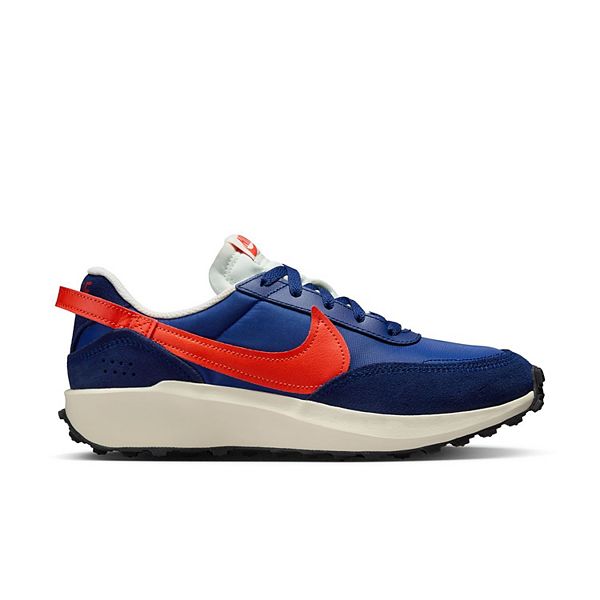 Nike Waffle Debut Women's Shoes - Blue Void (5)