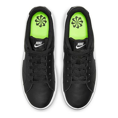 nike court royale premium ladies trainers