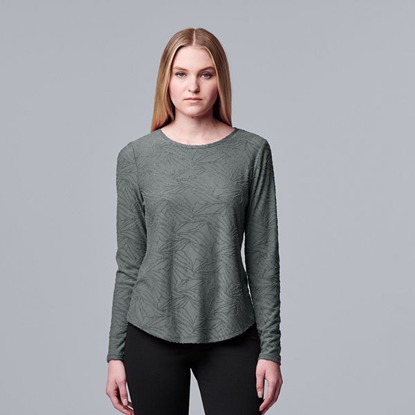 Vera Textured Woven Top with Short Puff Sleeves main image 0