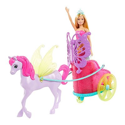 Dreamtopia carriage clearance