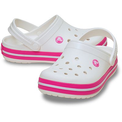 Crocs Crocband Toddler Clogs display picture 3