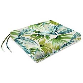 Jordan Manufacturing Indoor Outdoor Seat Cushion