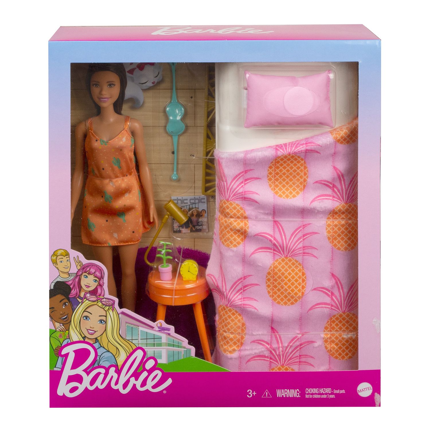 taffy dog barbie