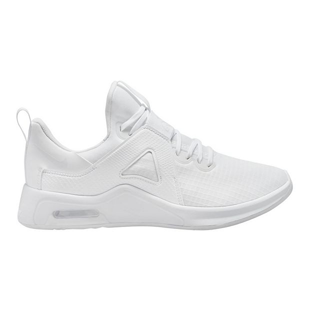 Nike training air max best sale bella trainers in white