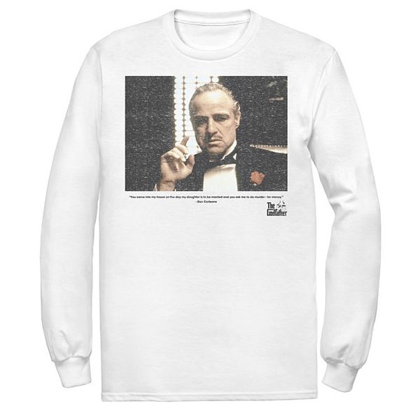 Men's The Godfather The Don Tee