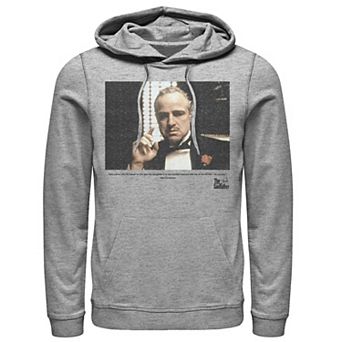 Men's The Godfather The Don Hoodie