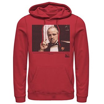 Men's The Godfather The Don Hoodie