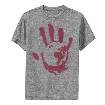 Boys 8-20 Marvel: Falcon And The Winter Soldier Flag Smashers Logo Graphic Tee