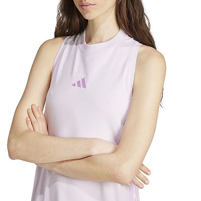 Women's adidas Essentials 3-Stripes Long Racerback