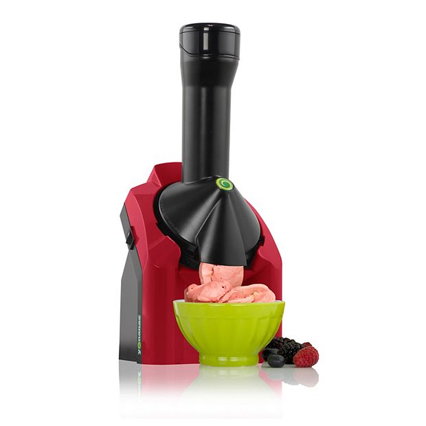 Yonanas classic original healthy dessert fruit soft best sale serve maker