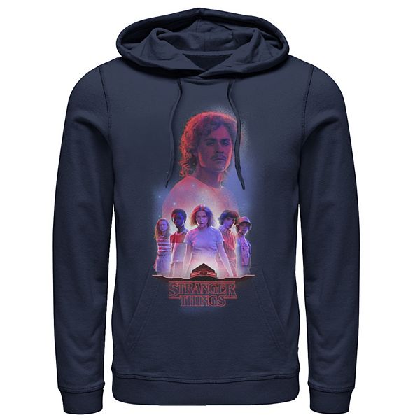 Stranger things best sale 3 hoodie