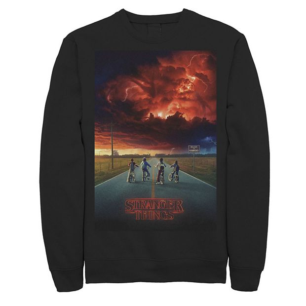 Demogorgon sweatshirt store