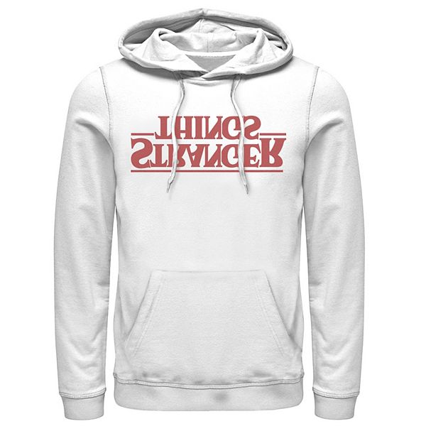 Stranger things on sale upside down hoodie