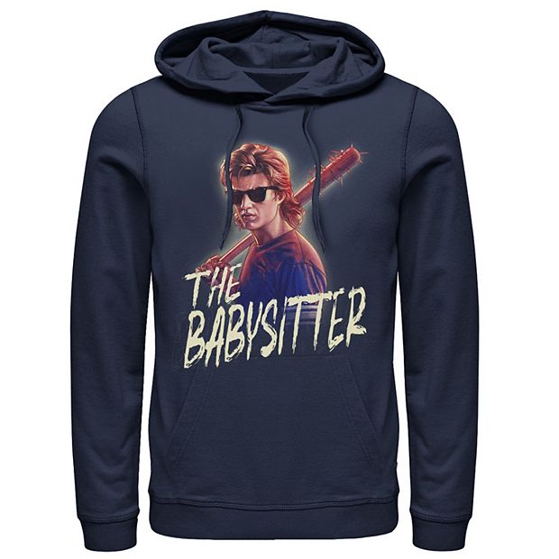 Netflix stranger things store hoodie