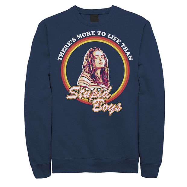 Kohls stranger shop things sweater