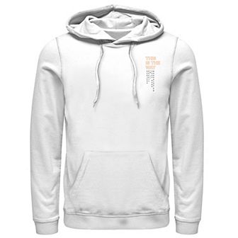 Men's Star Wars: The Mandalorian The Way Text Hoodie