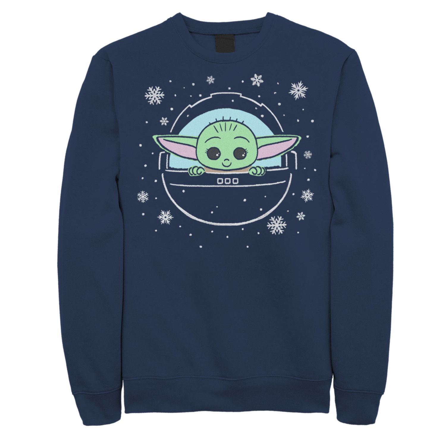 Baby yoda best sale christmas sweater kohls