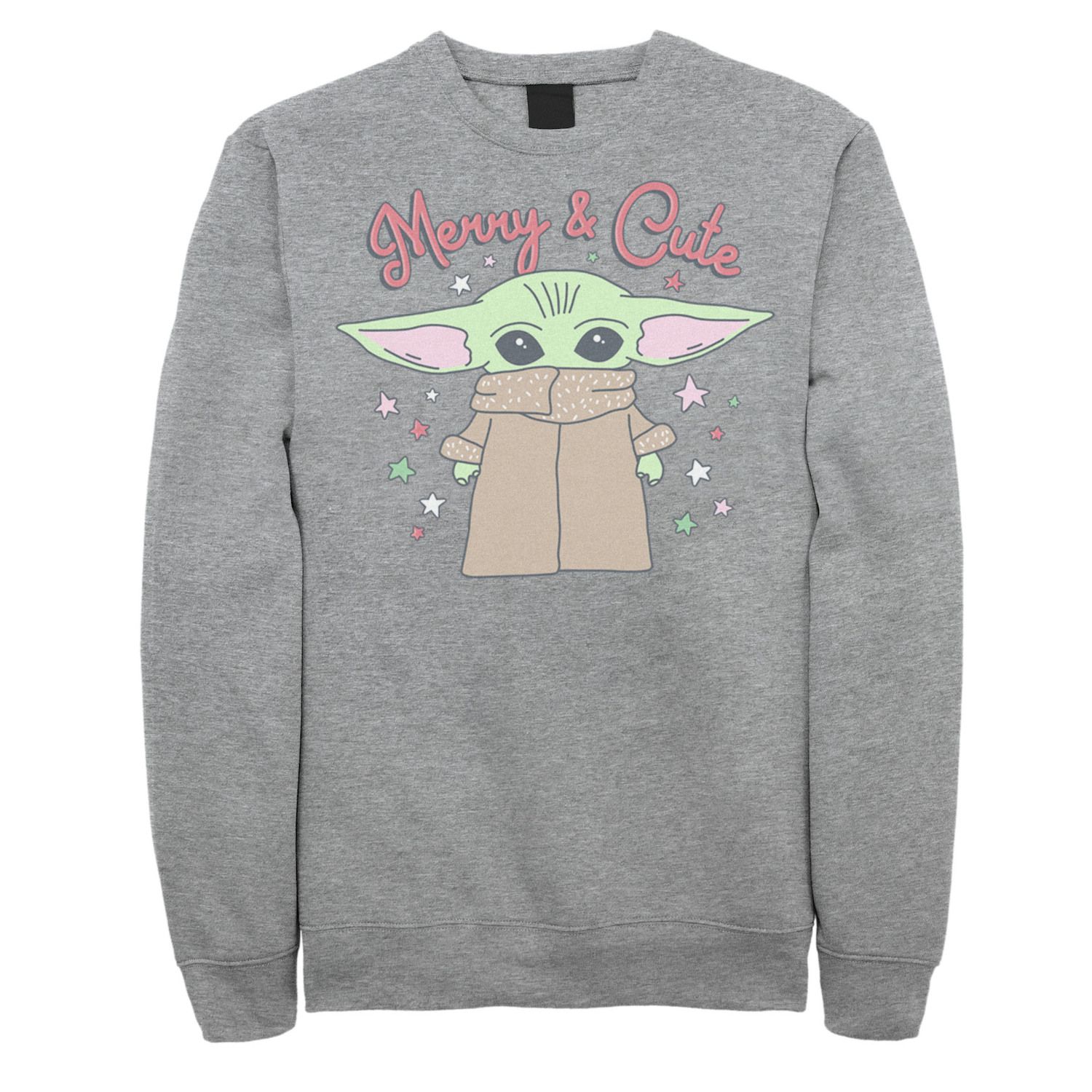 Noël The Mandalorian The Child Christmas Sweatshirt