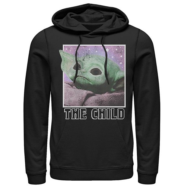 Men's mandalorian hoodie hotsell