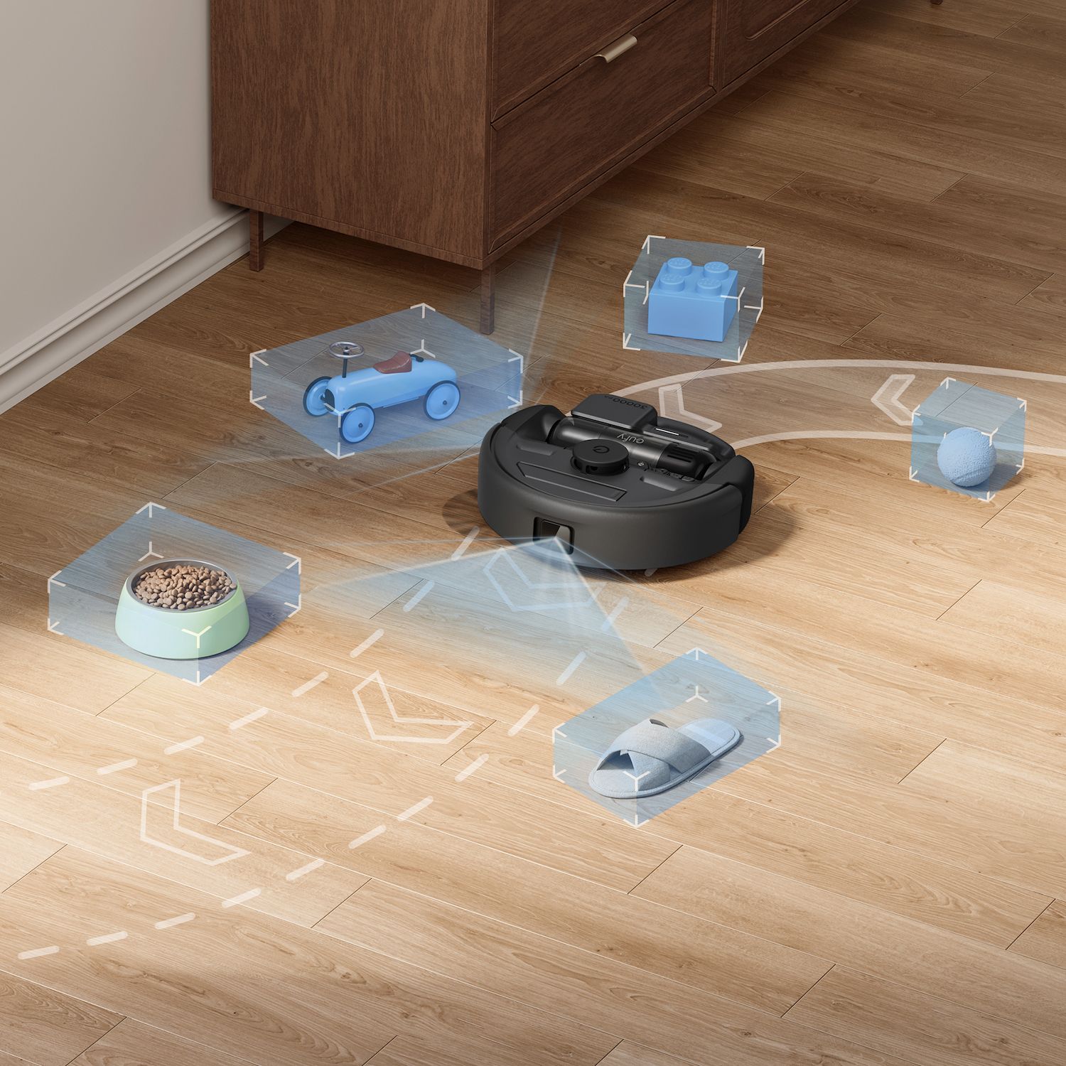 eufy Robot Vacuum E20 - Thumbnail 2