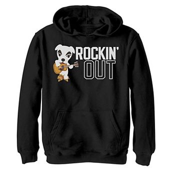 Boys 8-20 Nintendo Rockin Out Sweatshirt