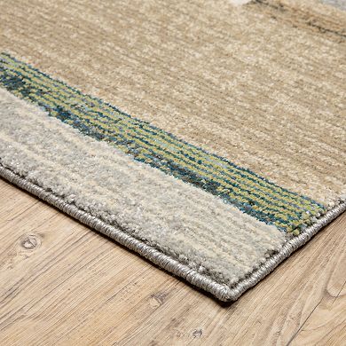 StyleHaven Sutton Contemporary Rectangle Rug