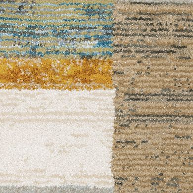 StyleHaven Sutton Contemporary Rectangle Rug