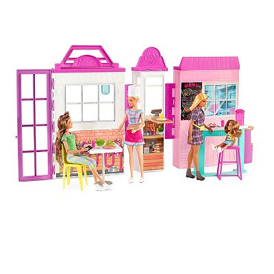 Barbie s the grill clearance