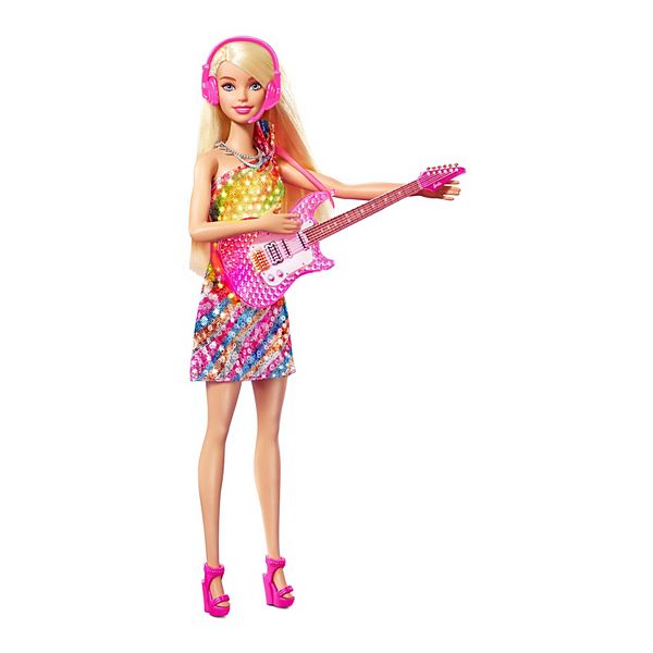 Kohls store barbie toys