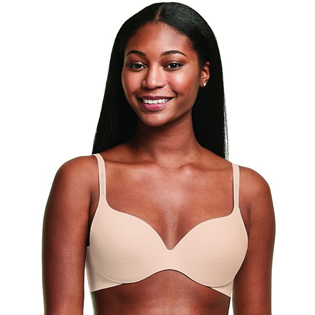Maidenform One Fab Fit Dreamwire Full Coverage Underwire Strapless