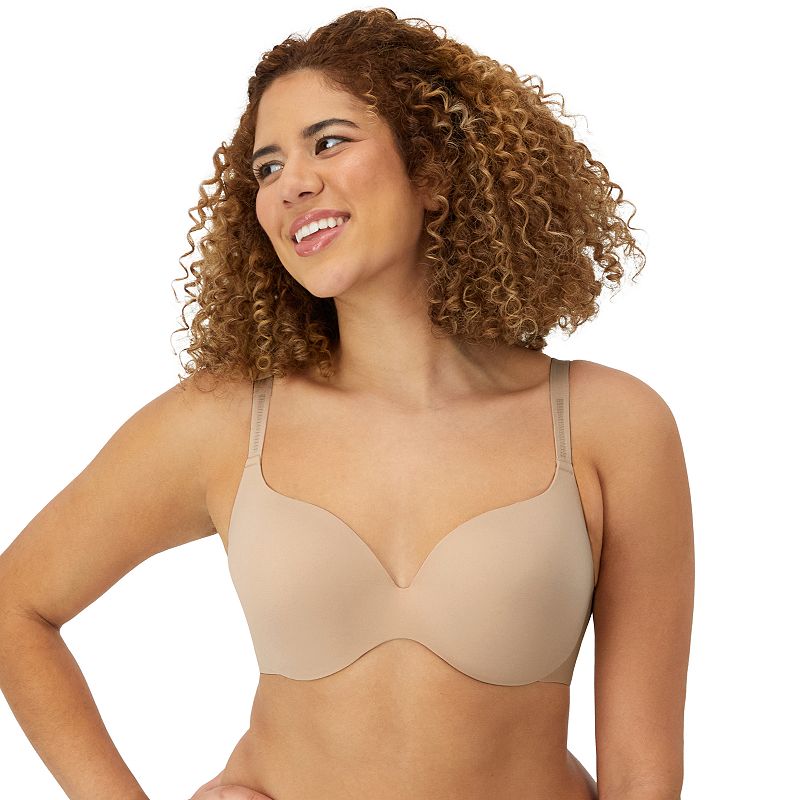 Maidenform® Dreamwire® Back Smoothing Underwire Bra DM0070, Women's, Size: 38 B, Brown