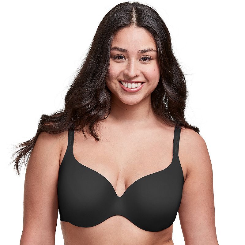 Maidenform® Dreamwire® Back Smoothing Underwire Bra DM0070, Women's, Size: 36 C, Black
