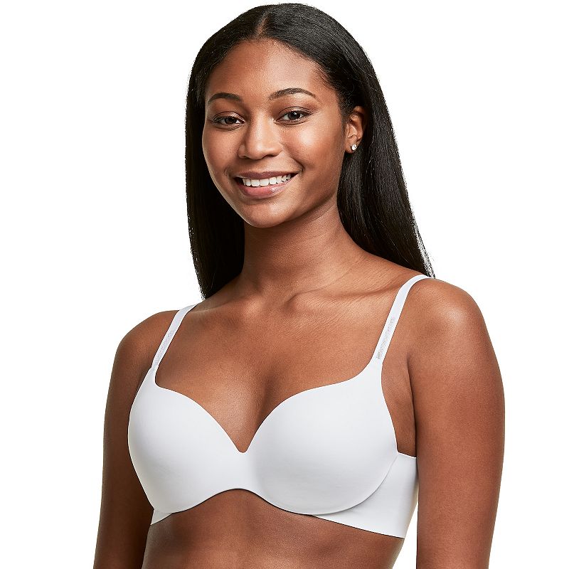 Maidenform® Dreamwire® Back Smoothing Underwire Bra DM0070, Women's, Size: 34 B, White
