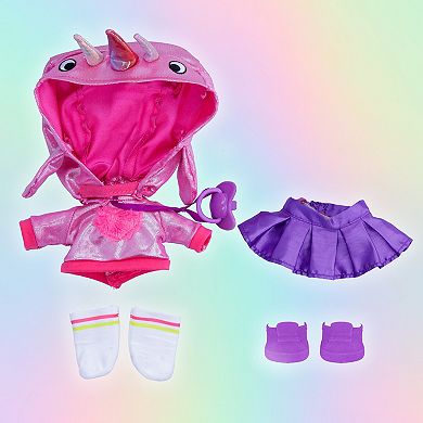Cry Babies Kiss Me Stella Doll and Accessories Set