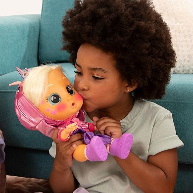 Cry Babies Kiss Me Stella Doll and Accessories Set