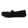 Juicy Couture Intoit Women's Faux-Fur Loafer Slippers