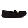 Juicy Couture Intoit Women's Faux-Fur Loafer Slippers
