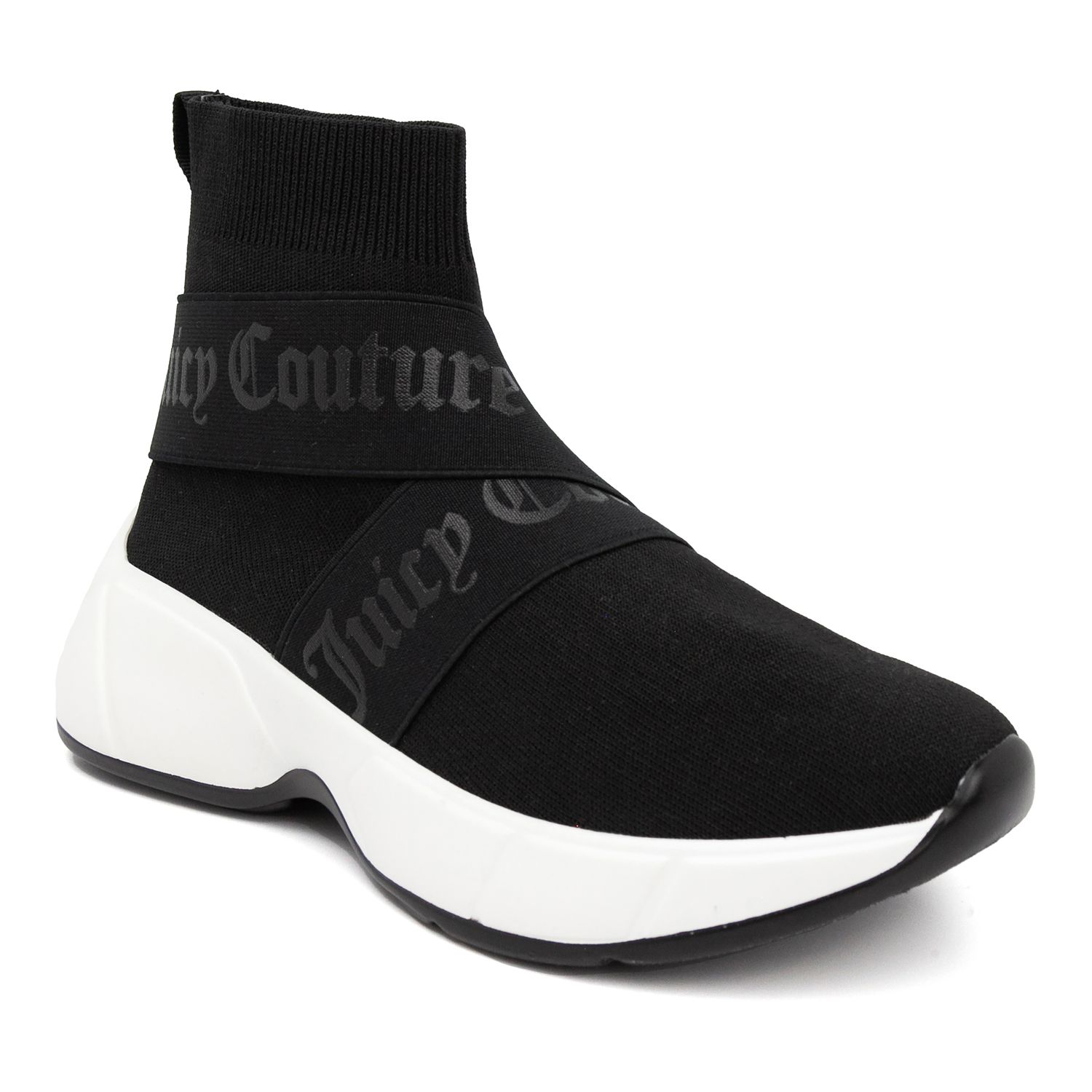juicy couture sneakers black