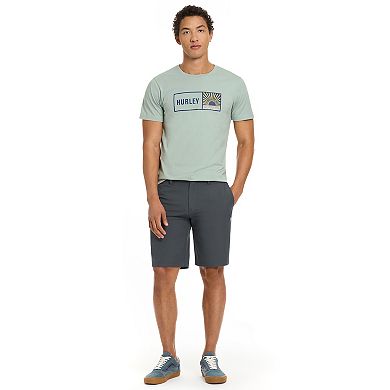 Men's Hurley 4-Way Stretch Walking Shorts