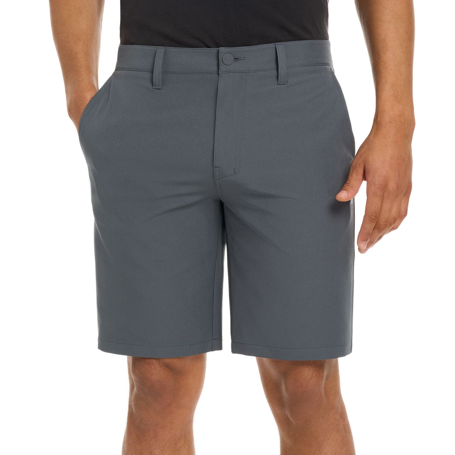 kohls mens sweat shorts