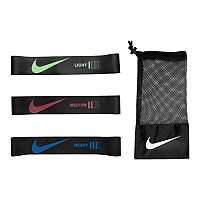Deals on 3-Pack Nike Mini Resistance Bands
