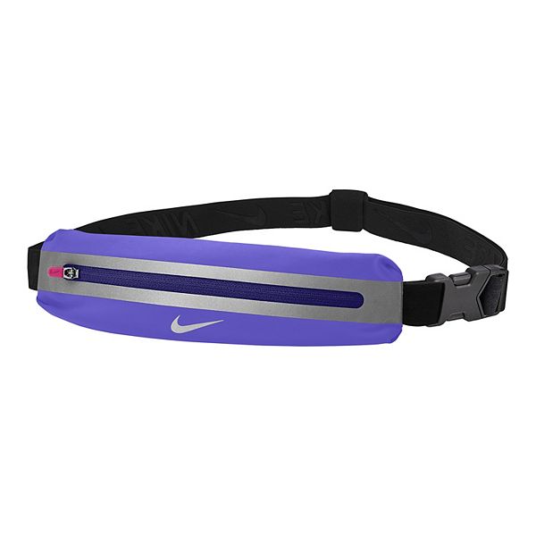 Nike Color Block Fanny Pack in Purple for Men